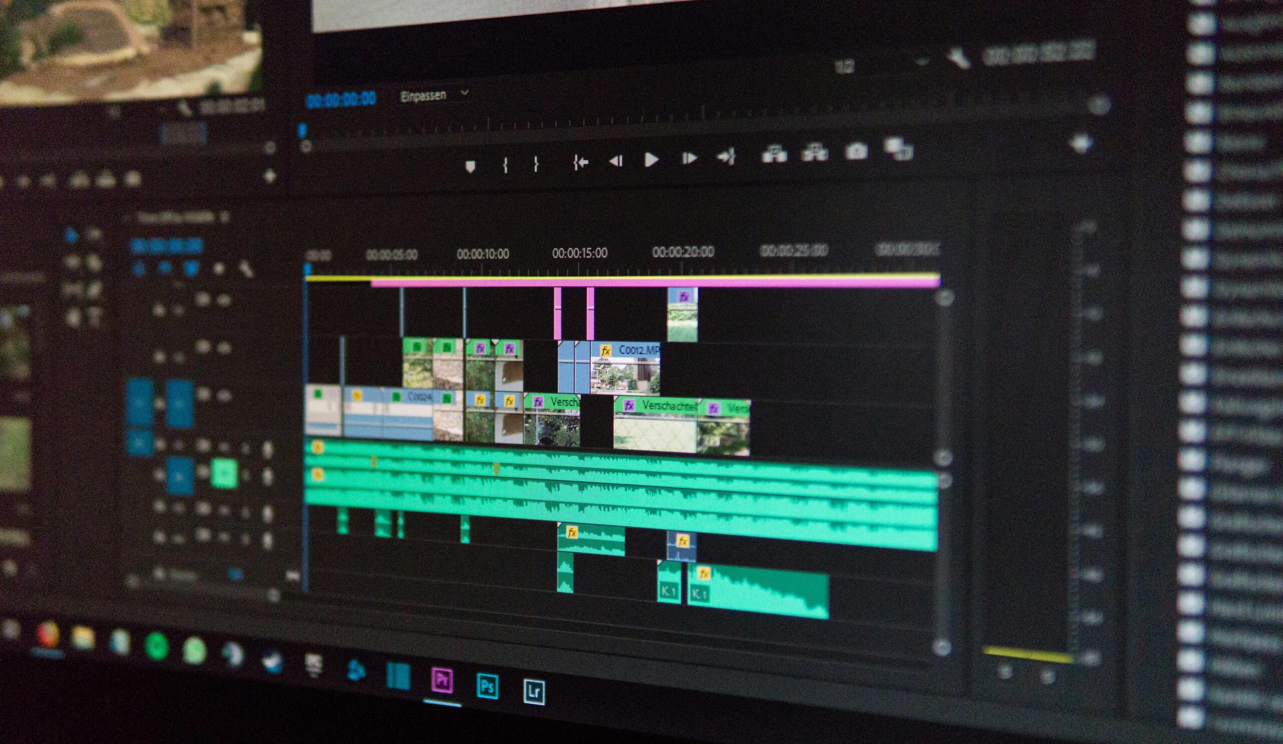 A Comprehensive Guide to Video Editing Jobs and Opportunities