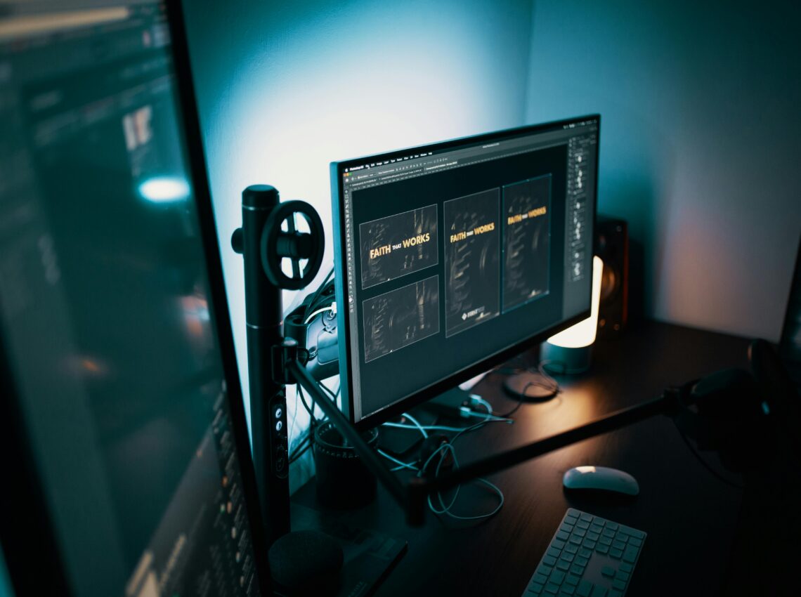best monitor for video editing