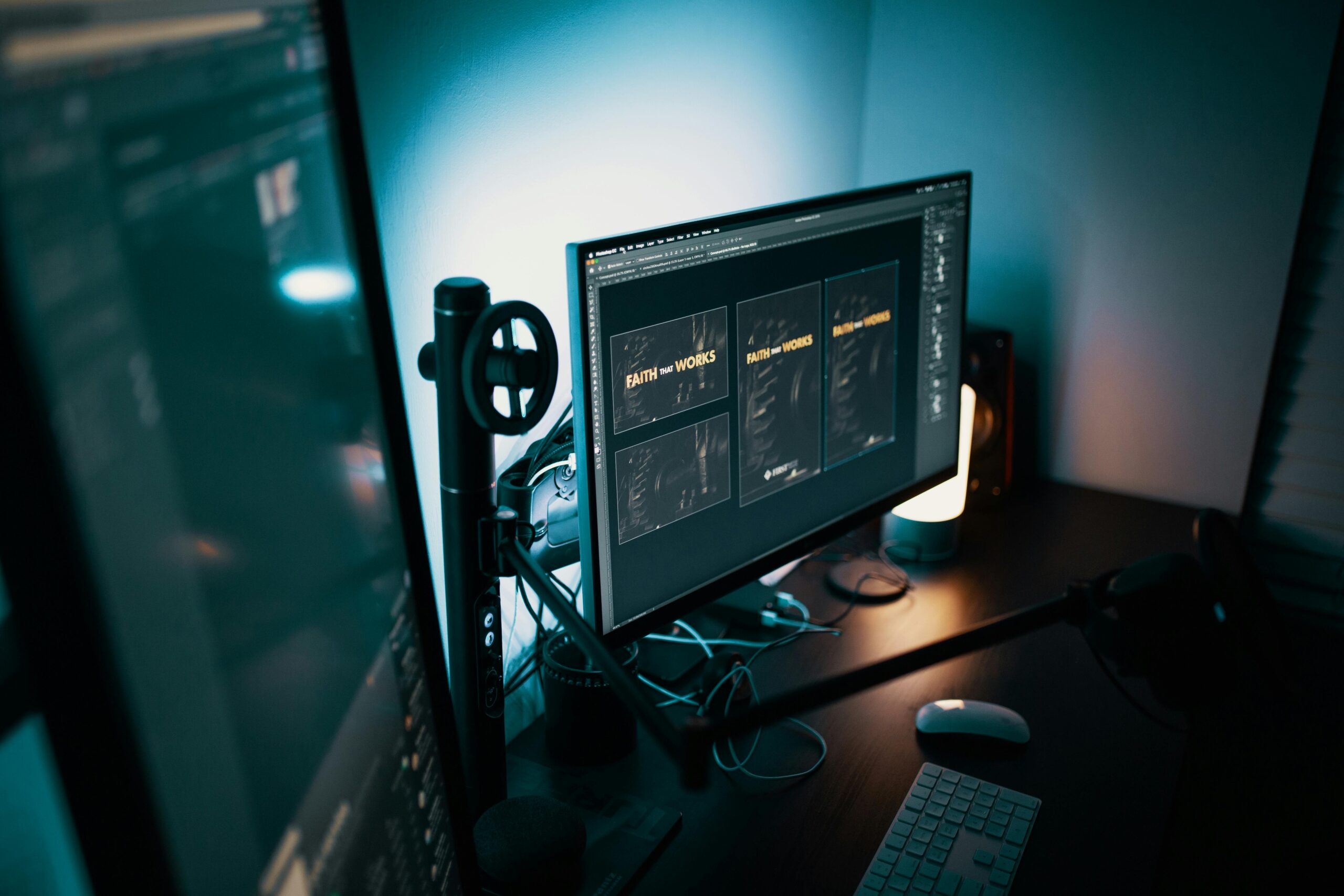 Find the Perfect Video Editing Monitor