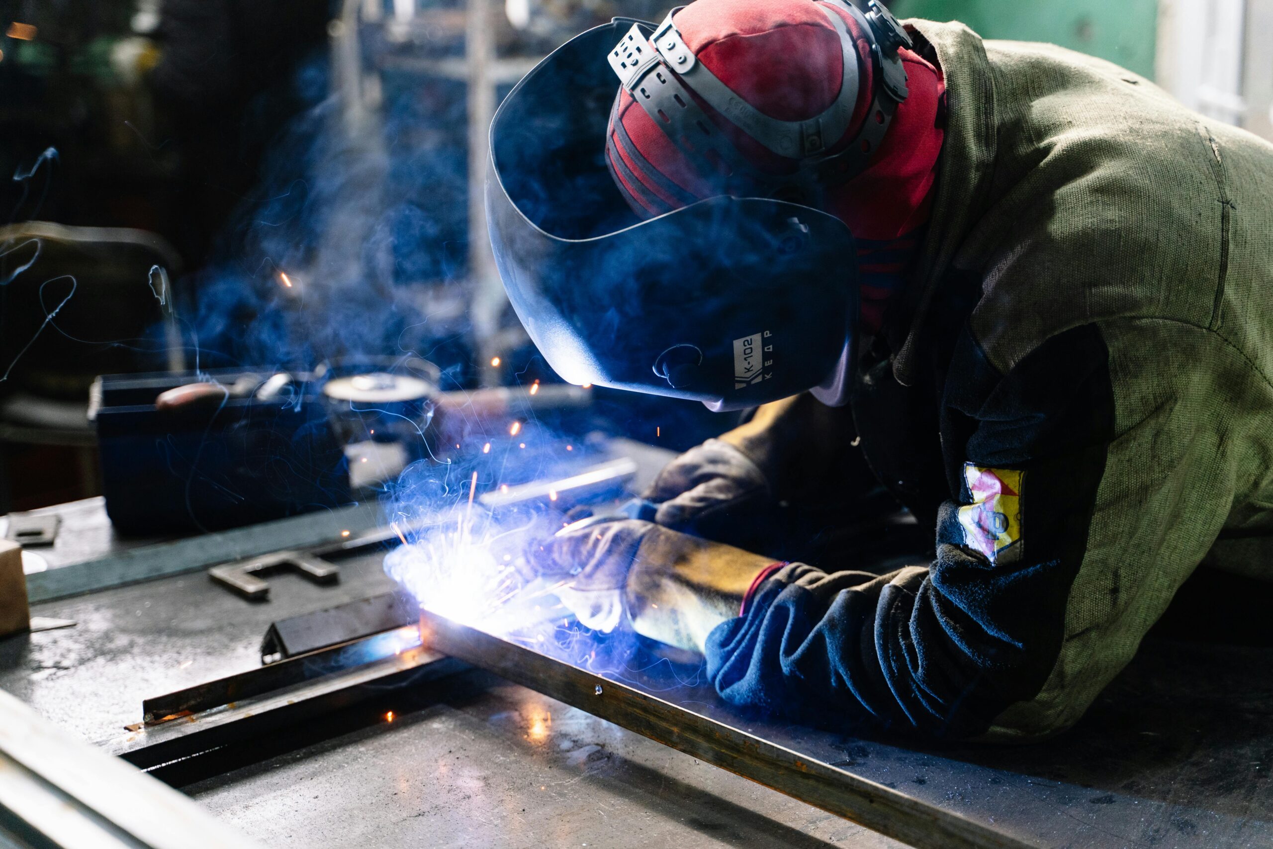 Forge Your Future: An Exceptional Welder Fabricator Opportunity Awaits