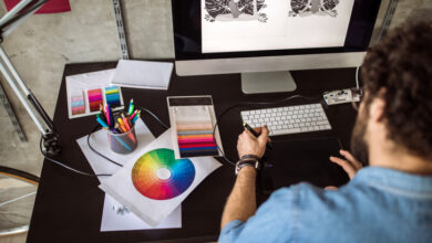 Why 'Graphic Design Is My Passion' Matters in the Digital Age