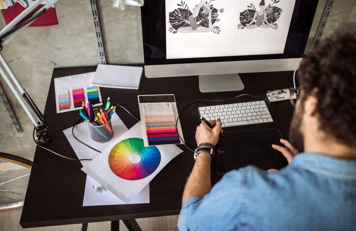 Why 'Graphic Design Is My Passion' Matters in the Digital Age