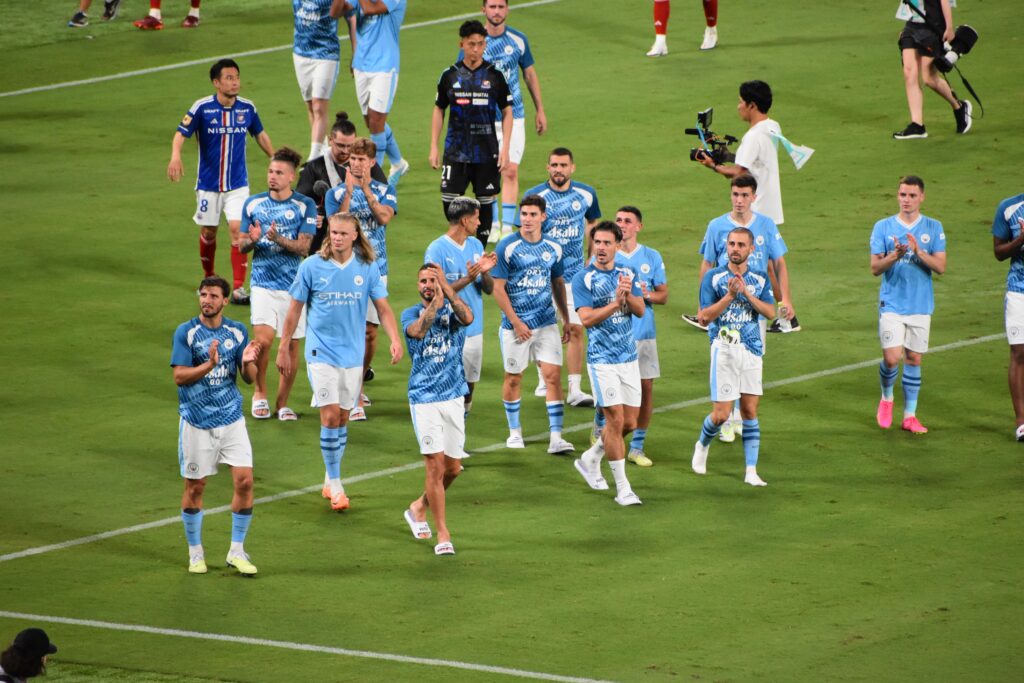 Imagine Manchester City vs. Al Hilal! This blog explores a potential epic encounter at the 2025 FIFA Club World Cup.