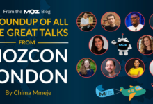 A Round-up of All the Great Talks From MozCon London 2025