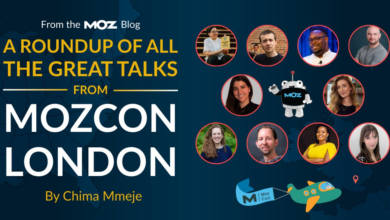 A Round-up of All the Great Talks From MozCon London 2025