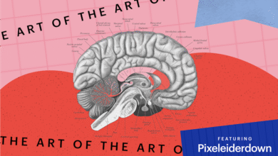 The art of academic illustration with Pixeleiderdown