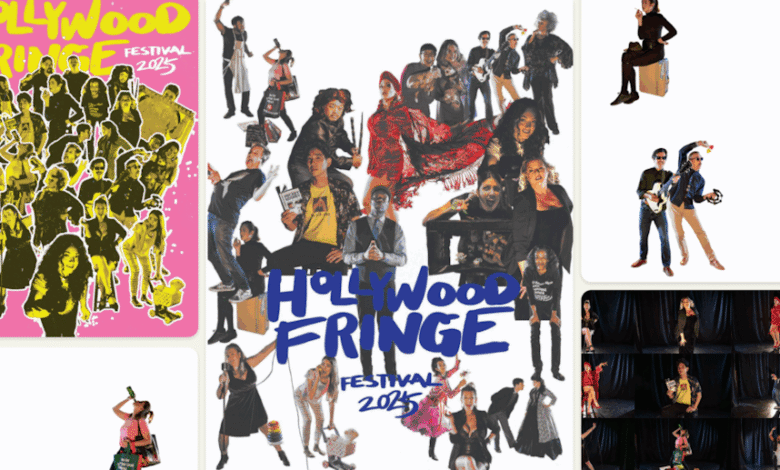Framing Fringe: 12 years of design with Hollywood Fringe Festival