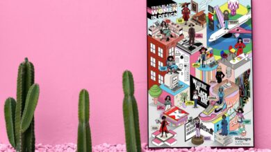 Celebrating trailblazing women in design
