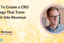 How To Create a CRO Strategy That Turns Traffic Into Revenue