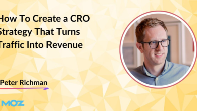 How To Create a CRO Strategy That Turns Traffic Into Revenue
