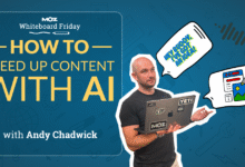 How to Speed up Content With AI