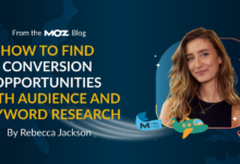 How To Find Conversion Opportunities With Audience and Keyword Research