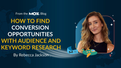 How To Find Conversion Opportunities With Audience and Keyword Research