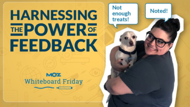 How to Elevate Your Content With Customer Feedback Loops — Whiteboard Friday