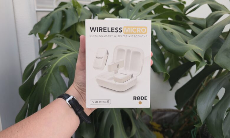 Rode Wireless Micro