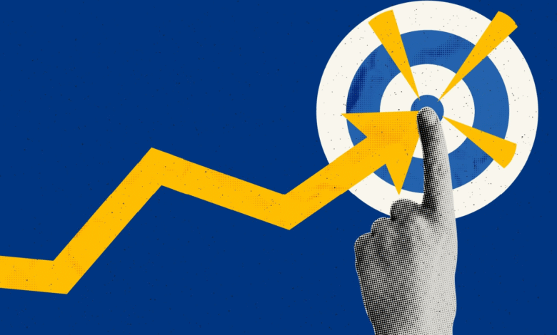 The 5-Step Process To Setting Crystal Clear PPC Goals