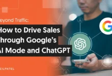 How to Use ChatGPT & AI Mode to Drive Sales