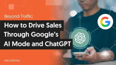 How to Use ChatGPT & AI Mode to Drive Sales