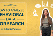 How to Analyze Behavioral Data for Search — Whiteboard Friday