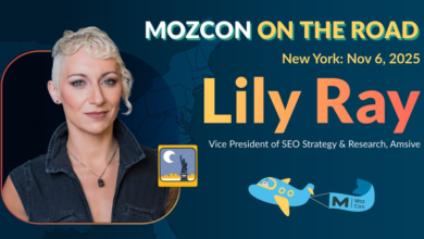 GEO, AEO, LLMO: Separating Fact from Fiction & How to Win AI Search [MozCon 2025 Speaker Series]