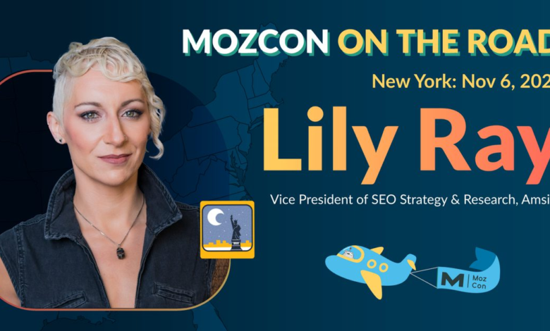 GEO, AEO, LLMO: Separating Fact from Fiction & How to Win AI Search [MozCon 2025 Speaker Series]
