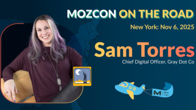 Stop Losing SEO Traffic: AI-Powered Strategies to Detect, Fix, and Drive [MozCon 2025 Speaker Series]