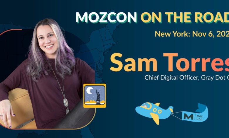 Stop Losing SEO Traffic: AI-Powered Strategies to Detect, Fix, and Drive [MozCon 2025 Speaker Series]