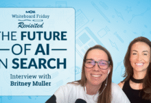 The Future of AI in Search | Whiteboard Friday Revisited With Britney Muller