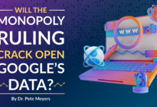Will The Anti-Monopoly Ruling Crack Open Google's Data?