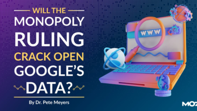 Will The Anti-Monopoly Ruling Crack Open Google's Data?