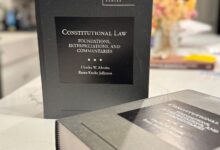 Legal Ethics Roundup: Judges Critique Lawyer Lies, CA Won’t Expunge Discipline, AG Attacks On ESG As Ethics Violations, AI Keeps Hallucinating Legal Opinions & More