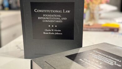 Legal Ethics Roundup: Judges Critique Lawyer Lies, CA Won’t Expunge Discipline, AG Attacks On ESG As Ethics Violations, AI Keeps Hallucinating Legal Opinions & More