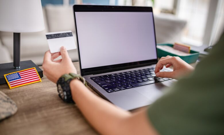 The Best Credit Cards for Veterans and Military Retirees in 2025