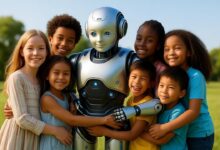 The Main Way To Save Your Children From AI Is To Invest In AI