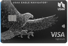 USAA Eagle Navigator Credit Card: Military Benefits and How to Maximize Value