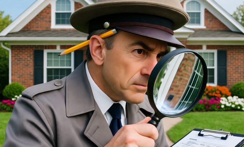 Paying For A Home Inspection Is Worth The Cost, Don't Skip Out