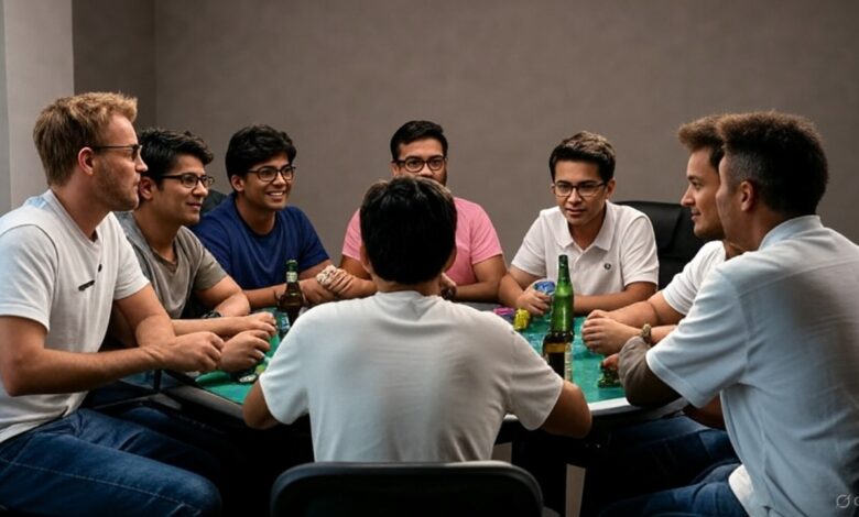 Be an American Nerd, Not the Cool Kid, If You Want to Survive