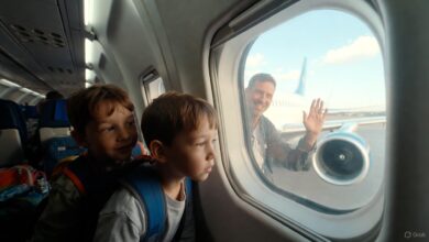 How To Overcome Travel Guilt As a Stay-at-Home Parent