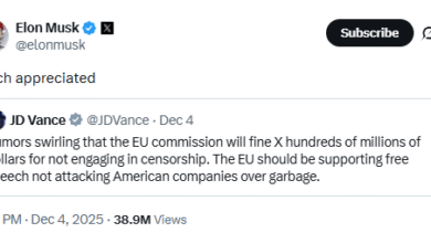 Elon’s Crying Censorship Over An EU Fine That Has Nothing To Do With Censorship