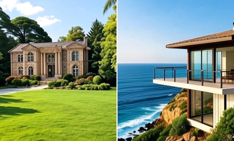 Big Lot vs Great Views: Deciding Which Home Offers More Value