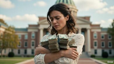 Unable To Spend The 529 Plan Money When The Time Comes