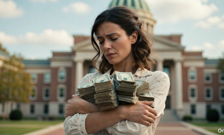 Unable To Spend The 529 Plan Money When The Time Comes