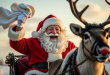 Betting On The Santa Claus Rally To Finally Come Through