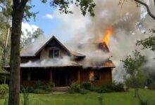 Almost Burned Down My Parent's Home Twice In One Week