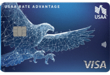 USAA Rate Advantage Platinum Card