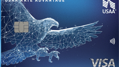 USAA Rate Advantage Platinum Card