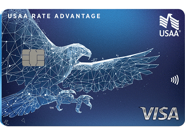 USAA Rate Advantage Platinum Card