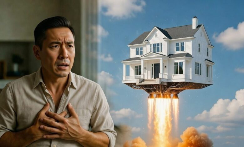 The Pain Of Selling A Home Too Soon In A Rising Market