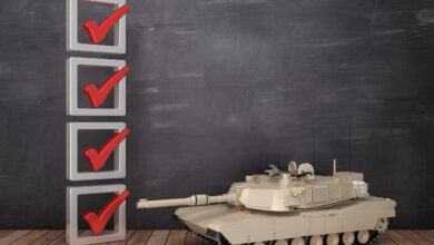 Insurance Checklist: What to Do Before Your Military Transition