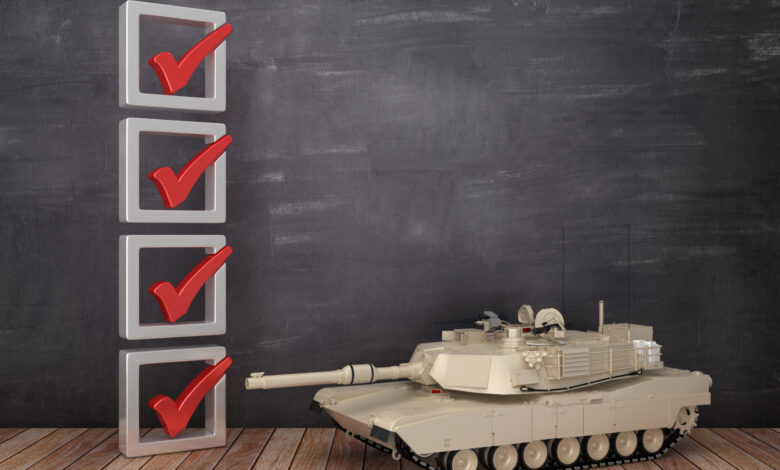 Insurance Checklist: What to Do Before Your Military Transition
